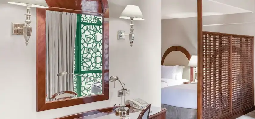 Madinah Hilton image
